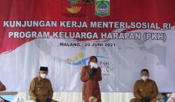 Mensos Temukan Dugaan Penggelapan Dana Bansos oleh Pendamping PKH