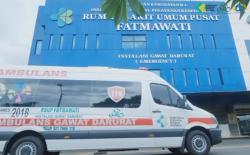 Antisipasi Lonjakan Pasien Covid-19, RSUP Fatmawati Mulai Siagakan Tenda Darurat