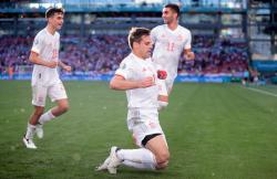 Drama 8 Gol, Spanyol Usir Kroasia dari Euro 2020 usai Lalui Babak Tambahan 