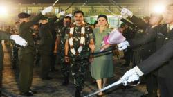 Panglima TNI Tunjuk Jenderal Makassar Pimpin Pasukan Lapis Baja