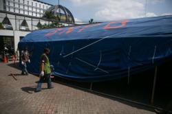  Waspada, 1.075 Pasien Covid-19 di Sleman yang Masih Dirawat di RS