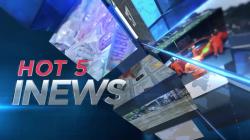 HOT 5 iNews, Jokowi Tanggapi Santai Kritikan BEM UI dan 3 Pelaku Tawuran Sentiong Ditangkap
