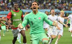 Yann Sommer Tiba di Milan, Selangkah Lagi Gabung Inter