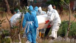 Angka Kematian akibat Covid-19 di Jawa Tengah Tertinggi