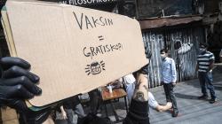 Asyik, Kopi Gratis bagi Warga yang Sudah Divaksin