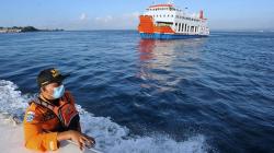 Tim SAR Gabungan Terus Mencari Korban KMP Yunicee