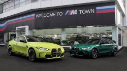 BMW M3 dan M4 Coupe Resmi Mengaspal di Indonesia, Ini Tampilannya