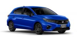 Honda Luncurkan City Hatchback Bermesin Hybrid Pertama di Thailand 