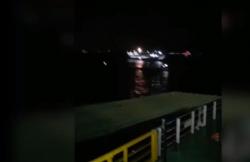 Video KMP Yunice Tenggelam di Pelabuhan Gilimanuk, 6 Penumpang Tewas