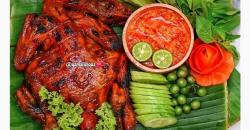 Cara Masak Ayam Bakar Kalasan, Bumbu Manis dan Gurih Menggugah Selera