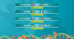 Jadwal Perempat Final Euro 2020: Duel Pembuka Swiss Vs Spanyol 