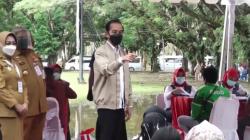 Jokowi Minta Kepala Daerah Turun Langsung Tangani Covid-19<