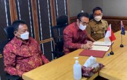 Pemkot Denpasar dan Kota Darwin Jalin Kerja Sama Bangkitkan Perekonomian