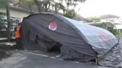 Pasien Covid-19 Terus Berdatangan, Tenda Darurat Didirikan di RSUD Pandanarang Boyolali  