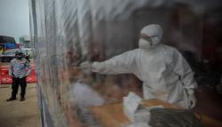 Satgas Covid-19 Sebut Varian Delta Masih Bersirkulasi, Terbanyak di Jawa Barat