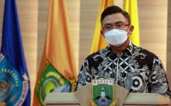 Setelah Gubernur Banten, Wagub Andika Hazrumy Juga Positif Covid-19<