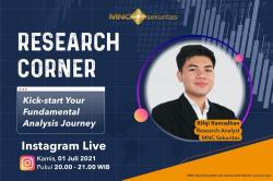 Kupas Tuntas Analisis Fundamental Saham untuk Pemula, Simak IG Live MNC Sekuritas Pukul 20.00! 