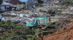 Proyek Jalan Trans Barelang Batam, Ratusan Bangunan Digusur
