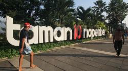 Taman Hutan Raya Surabaya Kembali Ditutup