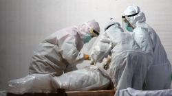 Begini Proses Pemulasaraan Jenazah Covid-19 