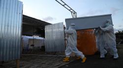 Gawat, 15 Orang Meninggal Dunia akibat Covid di Purwakarta<