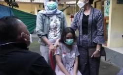 Kisah Ajaib Aurel Bocah 11 Tahun Selamat dari Tragedi KMP Yunicee