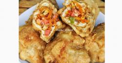 Cara Masak Tahu Mercon dengan Isian Rawit Merah dan Sayur, Berani Cicipi?