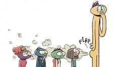 Fakta Pria Lebih Sering Kentut Dibandingkan Perempuan, Sehari 25 Kali