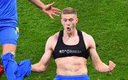 Terungkap, Ini Alasan Pahlawan Ukraina Pakai 'Bra' saat Hancurkan Swedia