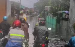 Ini Pemicu Hujan Deras Disertai Es Landa Cimahi Berdasarkan Analisis BMKG<