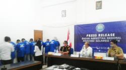 BNNP Sulut Tetapkan Tersangka Kasus Tembakau Gorila 9 Orang