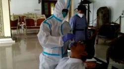 Sekretaris Dinkes Temanggung Positif Covid-19, Bupati Jalani Swab Test 