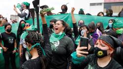 Aborsi di Hildago Dilegalkan Asal Kehamilan Kurang dari 12 Minggu