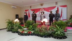 Wakil Bupati Bangka Tengah Apresiasi Kinerja Polri Melawan Pandemi Covid-19  