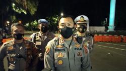 Jalan di Kota Bogor Mulai Ditutup, Begini Suasananya<