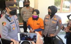 Kecanduan Sabu, Nenek di Lobar Nekat Curi Sepeda Motor
