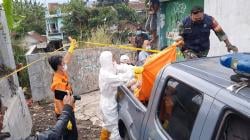 Warga Indihiang Tasikmalaya Gempar Temukan Mayat Pria Membusuk di Semak-semak