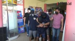 Video Perampok Rumah Polisi di Medan Berhasil Ditangkap