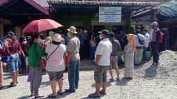 Tuntut Pencairan Dana, Ratusan Nasabah Geruduk Kantor Yayasan Asih Nusantara di Karo