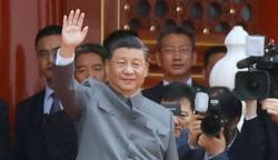 Xi Jinping Ancam Negara Asing yang Ganggu China: Kepalanya Akan Dibenturkan sampai Berdarah