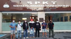 Sempat Buron, Pelaku Penipuan dan Penggelapan di Kalbar Ditangkap Polisi di Manado<
