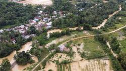 3 Hari Diguyur Hujan, Puluhan Rumah di Kendari Terendam Banjir