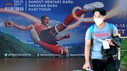 Digelar di Tengah Pandemi Covid-19, Begini Kesiapan PON XX Papua Terapkan Protokol Kesehatan<