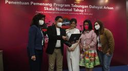 MNC Bank Umumkan Pemenang Program Tabungan Dahsyat Skala Nasional