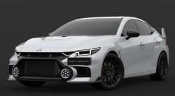 Rencana Kelahiran Kembali Mitsubishi Lancer Evolution Tertunda 