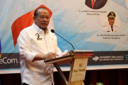 Ketua DPD La Nyalla Dukung NTT-NTB Jadi Pusat Budi Daya Ikan Kerapu dan Kakap