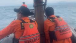Hari Keempat Operasi Pencarian 3 ABK MV Berkat Jaya di Perairan Garut Masih Nihil