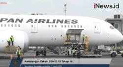 Video 998.400 Dosis Vaksin AstraZeneca Tiba di Tanah Air