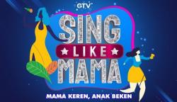 Saksikan Performa Memukau Ibu & Anak di Sing Like Mama Kapan Saja dan Di Mana Saja Lewat Aplikasi Vision+!