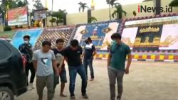 Video 3 Nelayan Ditangkap Polisi saat Pesta Sabu di Lampung